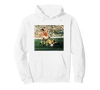 Johan Cruyff Holland V Copa del Mundo Argentina de Fútbol 1974 Sudadera con Capucha