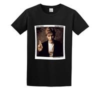 Johan Cruyff Print Unisex T-Shirts Men tee Cotton Tops White Shirt XXL