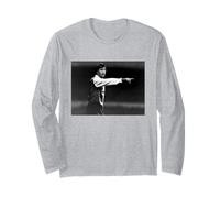 Johan Cruyff Tottenham V Feyenoord Copa del Mundo de Fútbol Manga Larga