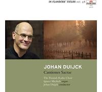 Johan Duijck - Cantiones Sacrae
