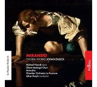 Johan Duijck - Duijck: Mirando (Choral Works)