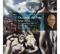 Johan Duijck - In Flanders' Fields 66: Concierto Del Alma