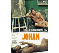 Johan - Eine Liebe in Paris im Sommer 1975 (OmU) [Alemania] [DVD]