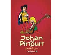 Johan et Pirlouit - L'Intégrale - Tome 2 - Johan et Pirlouit, L'Intégrale tome 2 (1955-1956) (réédit (Johan et Pirlouit - L'Intégral, 2)