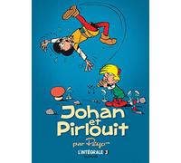 Johan et Pirlouit - L'Intégrale - Tome 3 - Brigands et malandrins (réédition) (Johan et Pirlouit - L'Intégral, 3)