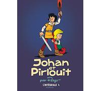 Johan et Pirlouit - L'Intégrale - Tome 4 - Johan et Pirlouit, L'Intégrale tome 4 (1959-1970) (réédit (Johan et Pirlouit - L'Intégral, 4)