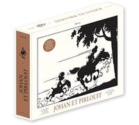 Johan et Pirlouit - Tome 1 - Johan et Pirlouit Intégrale