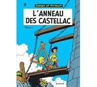 Johan et Pirlouit - Tome 11 - L'Anneau des Castellac (Johan et Pirlouit, 11)