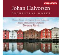 Orchesterwerke Vol.1-4