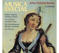 Johan Helmich Roman - Cantatas