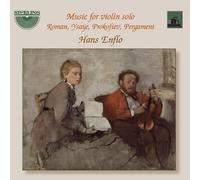 Johan Helmich Roman Hans Enflo: Music for Violin Solo (CD) (Importación USA)
