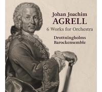 Johan Joachim Ag Johan Joachim Agrell: 6 Works for Orche (CD) (Importación USA)