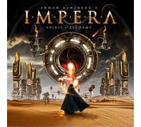 Johan Kihlberg's Impera Spirit of Alchemy (CD) Album Digipak (Importación USA)