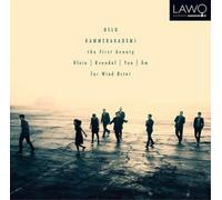 Johan Kvandal Kvandal: The First Beauty for Wind Quartet (CD) (Importación USA)