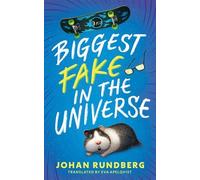 Johan Rundberg Biggest Fake in the Universe (Tapa blanda) (Importación USA)