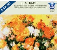 Johan Sebastian Bach - Brandenburg Concertos