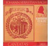 Johan Sebastian Bach - Cantatas 172 y 192