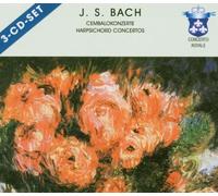Johan Sebastian Bach - Harpsichord Concertos