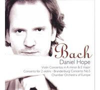 Daniel Hope - Bach, Js : Violin Concertos