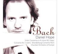 Daniel Hope - Bach, Js : Violin Concertos