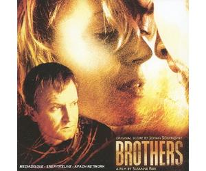 Johan Soderqvist - Brothers (Bof)