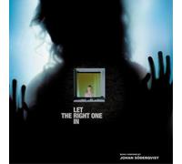 Johan s椥rqvist - Let the right one in (original soundtrack) [Vinilo]