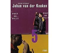 Johan van der Keuken - Édition intégrale - 5 [Francia] [DVD]