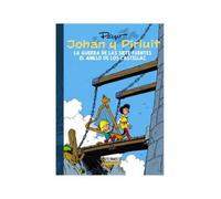 Johan y Pirluit vol. 4: La guerra de las siete fuentes y el anillo de los castellac (Fuera Borda)