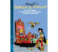 Johan Y Pirluit 3: La Flecha Negra; La Flauta De Los Seis Pitufos ; El