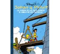 Johan y Pirluit vol. 4: La guerra de las siete fuentes y el anillo de los castellac (Fuera Borda)