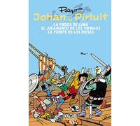 Johan Y Pirluit 2: La Piedra De Luna; El Juramento De Los Vikingos; La