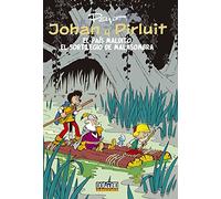 Johan y Pirluit vol. 5: El país maldito y el sortilegio de malasombra (Fuera Borda)