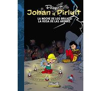 Johan y Pirluit vol. 7: La noche de los brujos, La rosa de las arenas (Fuera Borda)