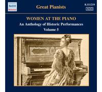 Johana Harris - Women At The Piano /Vol.5