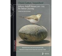 Johann Adolf Ha Johann Adolf Hasse: Italian Journey: Harp (CD) (Importación USA)