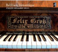 Johann Benjamin Gross - Bal 1 ade Romantique