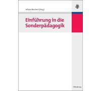 Johann Borchert Einführung in Die Sonderpädagogik (Tapa dura) (Importación USA)
