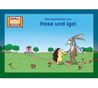 Johann Brandste Die Geschichte von Hase und Igel / Kamishibai Bild (Tapa blanda)