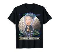 Johann Carl Friedrich Gauss, matemático, astrónomo Camiseta