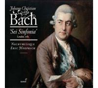 Hoeprich; Eric Nachtmusique - Bach, J.C.: Sei Sinfonia ; Nachtmusique - Hoeprich