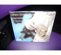 Johann Christian Bach / Quintettes & Sextuor / The English Concert - Trevor Pinnock