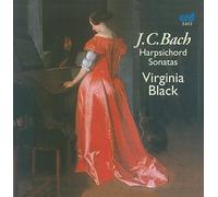 Johann Christian Bach : Sonates pour clavecin
