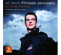 Johann Christian 'La Dolce Fiamma': Forgotten Castrato A (CD) (Importación USA)