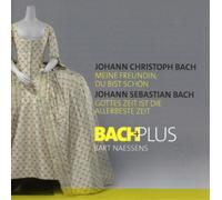 Johann Christop Johann Christoph Bach: Meine Freundin, Du (CD) (Importación USA)