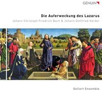 Johann Christop Johann Christoph Friedrich Bach: Die Aufe (CD) (Importación USA)