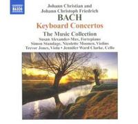 Johann Christoph Friedrich Keyboard Concertos (Alexander (CD) (Importación USA)