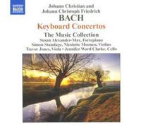 Johann Christoph Friedrich Keyboard Concertos (Alexander (CD) (Importación USA)