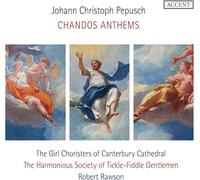 Johann Christoph Pe Johann Christoph Pepusch: Chandos An (CD) (Importación USA)