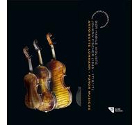 Johann Fischer : uvres pour violon. Lohman, Furor Musicus.
