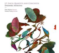Quatuors & Concertos allemand]
